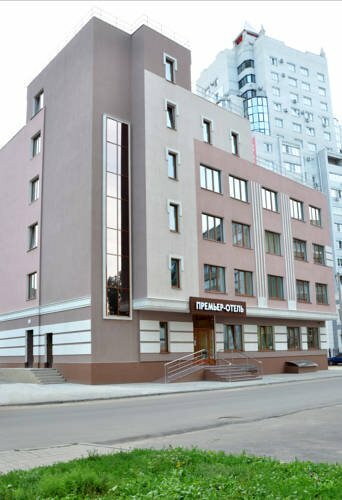 Гостиница Премьер Воронеж-4