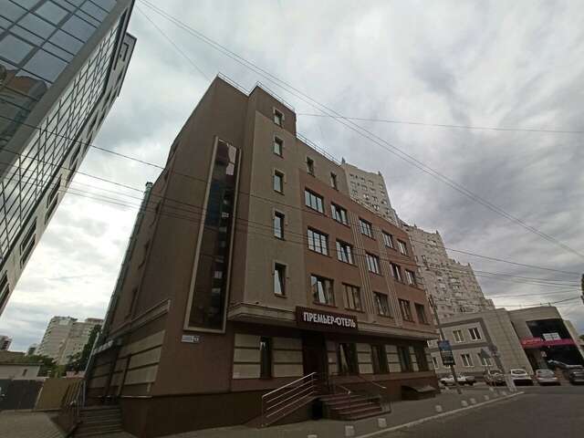 Гостиница Премьер Воронеж-15